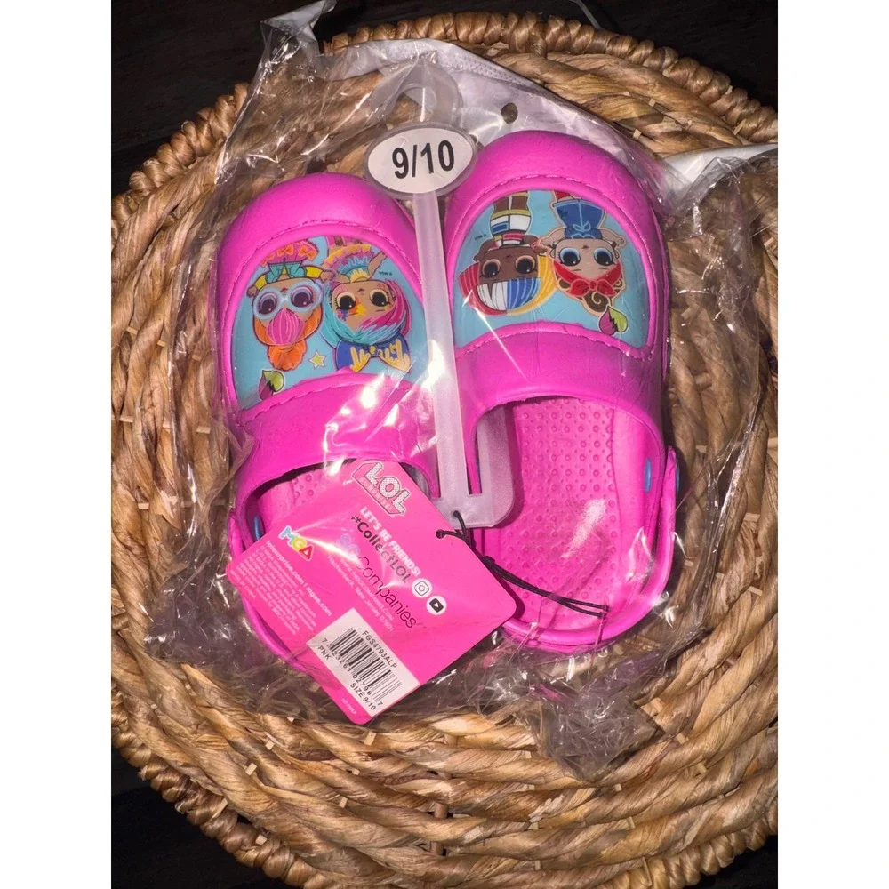 LOL SIZE 9/10 SANDALS BRAND NEW